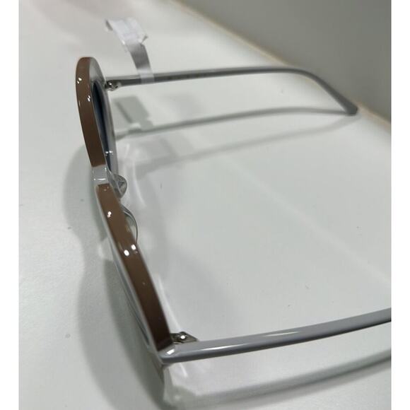 Marni 53mm Round flower Sunglasses ice beige main image 8